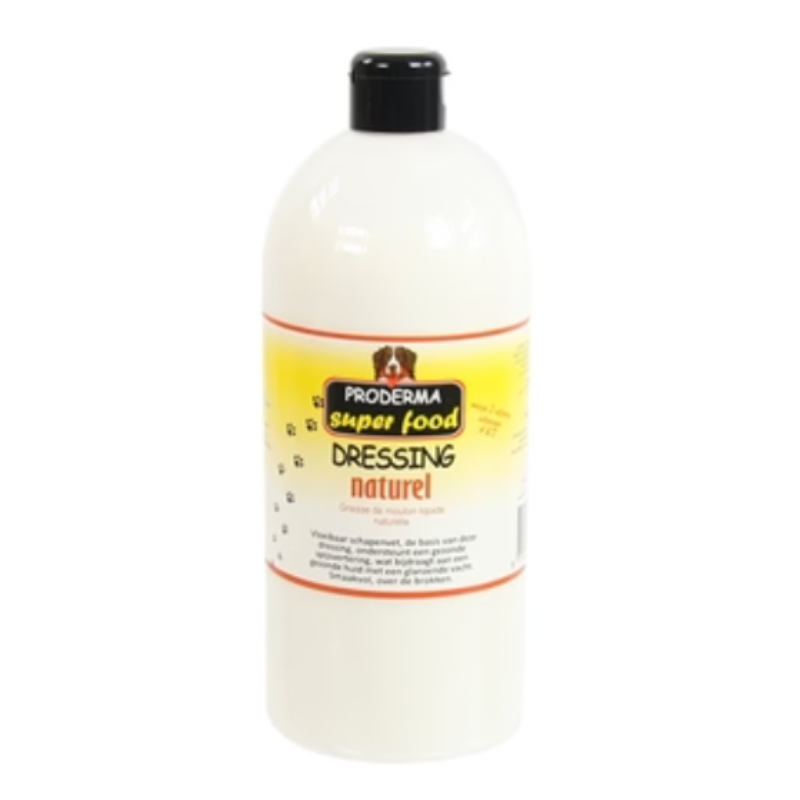Proderma Flüssiges Schaffett-Dressing Natürlich/Juckreiz/Haarausfall